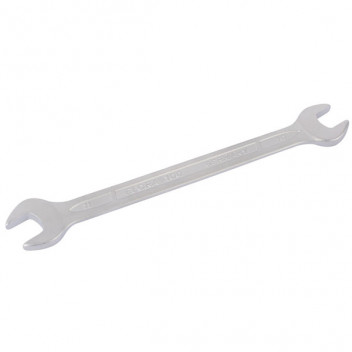 01870 - 10mm x 11mm Elora Long Metric Double Open End Spanner