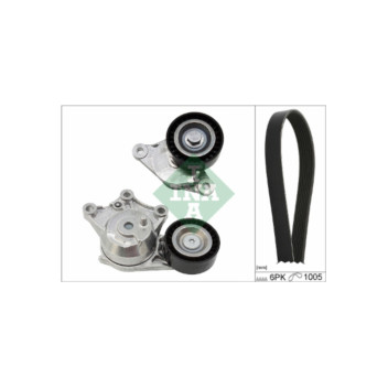 INA 529035810 - Drive Belt Kit