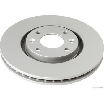 Herth+Buss Jakoparts J3300813 - Brake Disc (Front)