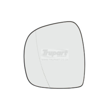 Trupart MG9333 - Mirror Glass (Left Hand)