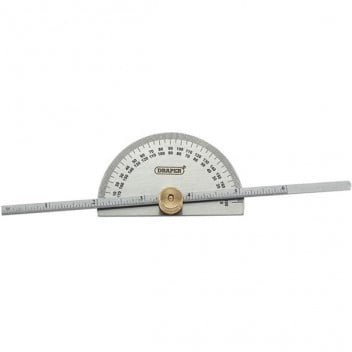 Draper 37342 - Protractor with Depth Gauge