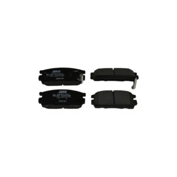 Jurid 573386J - Brake Pad Set (Rear)