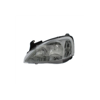Trupart HL2917 - Head Lamp Unit (Front Left Hand)