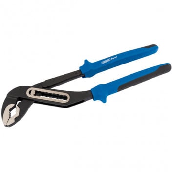 Draper Expert 84442 - Expert 250mm Heavy Duty Soft Grip Waterpump Pliers