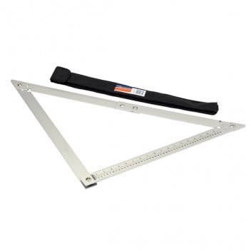 Draper 43761 - 600mm Folding Square