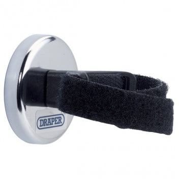 Draper 50984 - Magnetic Hook and Loop Holder