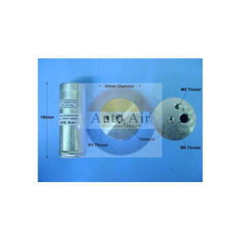 Auto Air 31-1399 - Receiver Dryer