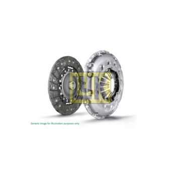 LUK 619320709 - Clutch Kit