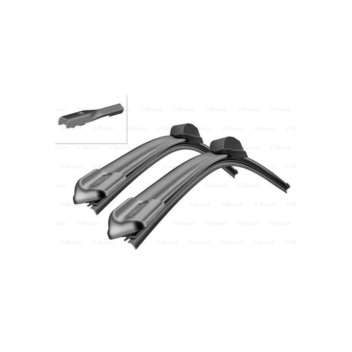 Bosch 3397007864 - Wiper Blade (Front)
