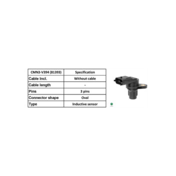 NTK 81393 - Camshaft Sensor