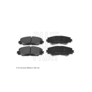 Blue Print ADT342171 - Brake Pad Set (Front)