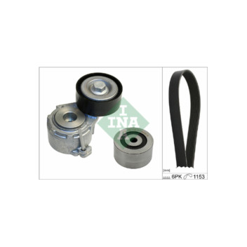 INA 529001910 - Drive Belt Kit
