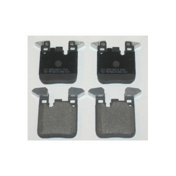 PPF 21943 - Brake Pad Set (Rear)