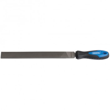 Draper 00007 - 250mm Hand File and Handle