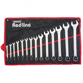 80931 - Metric Combination Spanner Set (14 Piece)