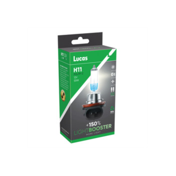 Lucas LLXH11150TR - Fog Light (Front)