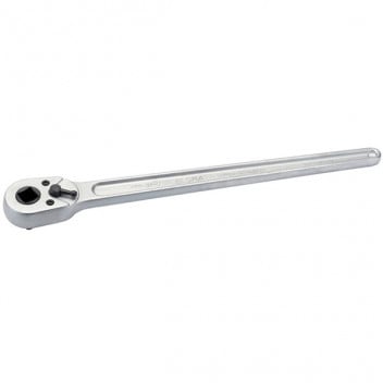 01028 - 500mm 3/4" Square Drive Reversible Ratchet