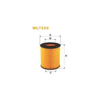Luften L9067 - Oil Filter