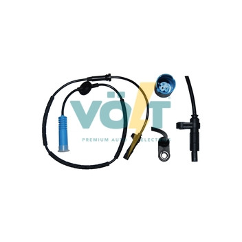 Volt VOL40011ABS - Wheel Speed Sensor (Front Left Hand+Right Hand)