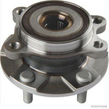 Herth+Buss Jakoparts J4702051 - Wheel Bearing Kit (Front Left Hand+Right Hand)