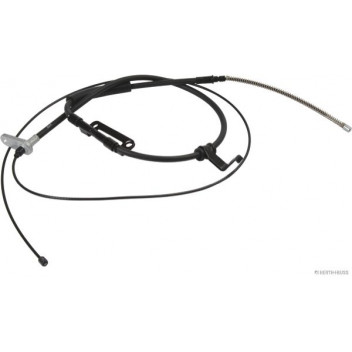 Herth+Buss Jakoparts J3930322 - Brake Cable (Rear Right Hand)