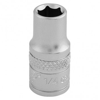 Draper Expert 16519 - 1/4" Square Drive Imperial Socket (1/4")