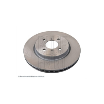 Blue Print ADK84341 - Brake Disc (Front)