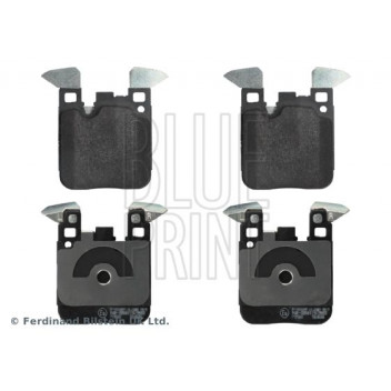 Blue Print ADB114247 - Brake Pad Set (Rear)