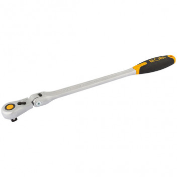 58752 - 430mm 1/2" Square Drive Elora Quick Release Soft Grip Ratche