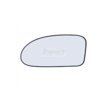 Trupart MG321 - Mirror Glass (Left Hand)