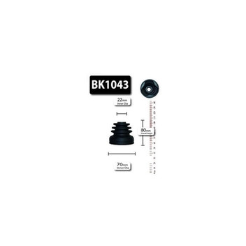 Shaftec BK1043 - CV Boot Kit (Front Inner)