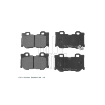  ADN142149 - Brake Pad Set