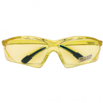 Draper 02935 - Yellow Anti-Mist Glasses