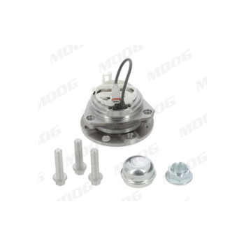 Moog OP-WB-11104 - Wheel Bearing Kit (Front)