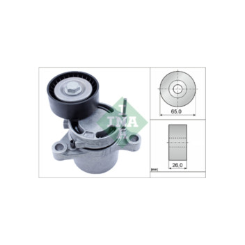 INA 534062710 - Tensioner Lever