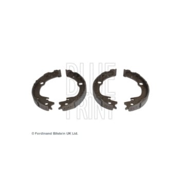 Blue Print ADT34169 - Brake Shoe Set (Rear)