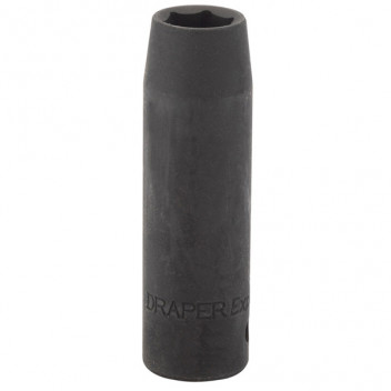 Draper Expert 12741 - Expert 14mm 1/2" Square Drive Deep Impact Socket