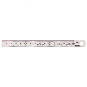 Draper Expert 22670 - Expert 150mm/ 6" Stainless Steel Rule