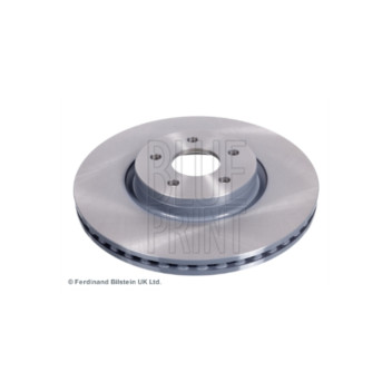 Blue Print ADF124351 - Brake Disc (Front)