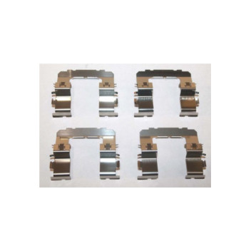 PPF BFK4423 - Brake Fitting Kit (Front)