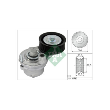 INA 534070310 - Tensioner Lever