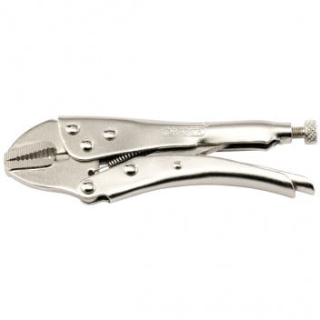 Draper 35370 - 140mm Straight Jaw Self Grip Pliers