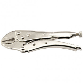 Draper 35370 - 140mm Straight Jaw Self Grip Pliers