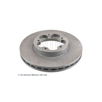 Blue Print ADF124342 - Brake Disc (Front)