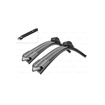 Bosch 3397007118 - Wiper Blade (Front)