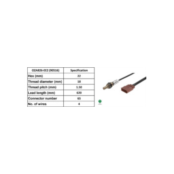 NTK 90516 - Lambda Sensor (Rear)