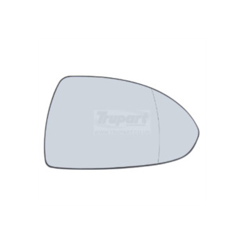 Trupart MG5234 - Mirror Glass (Right Hand)