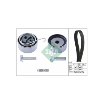 INA 530033810 - Timing Belt Kit
