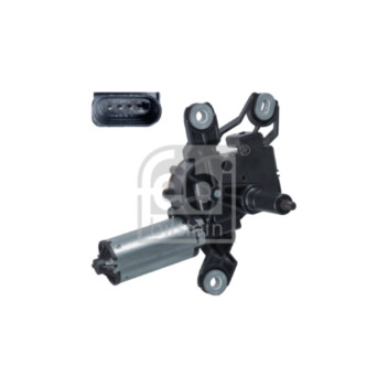 Febi 106682 - Wiper Motor (Rear)