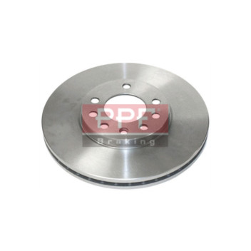 PPF DS5059 - Brake Disc (Front)